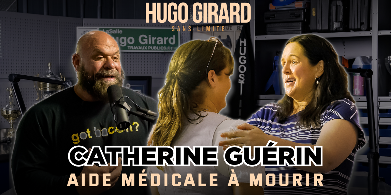 Catherine guérin demande l'aide médicale à mourir