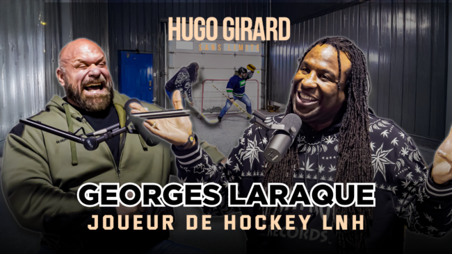 georges laraque georges laraque joueur de hockey