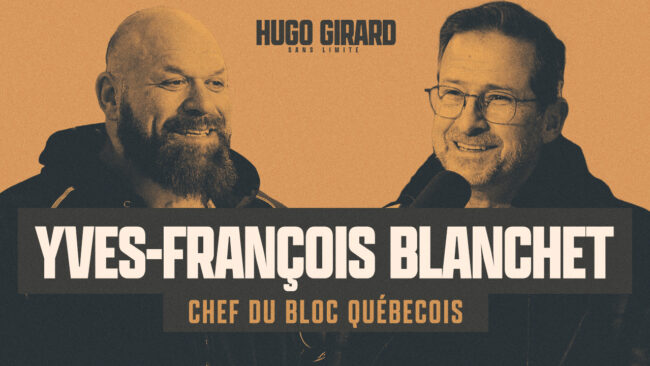 Yves-Francois Blanchet, Chef du Bloc Québécois