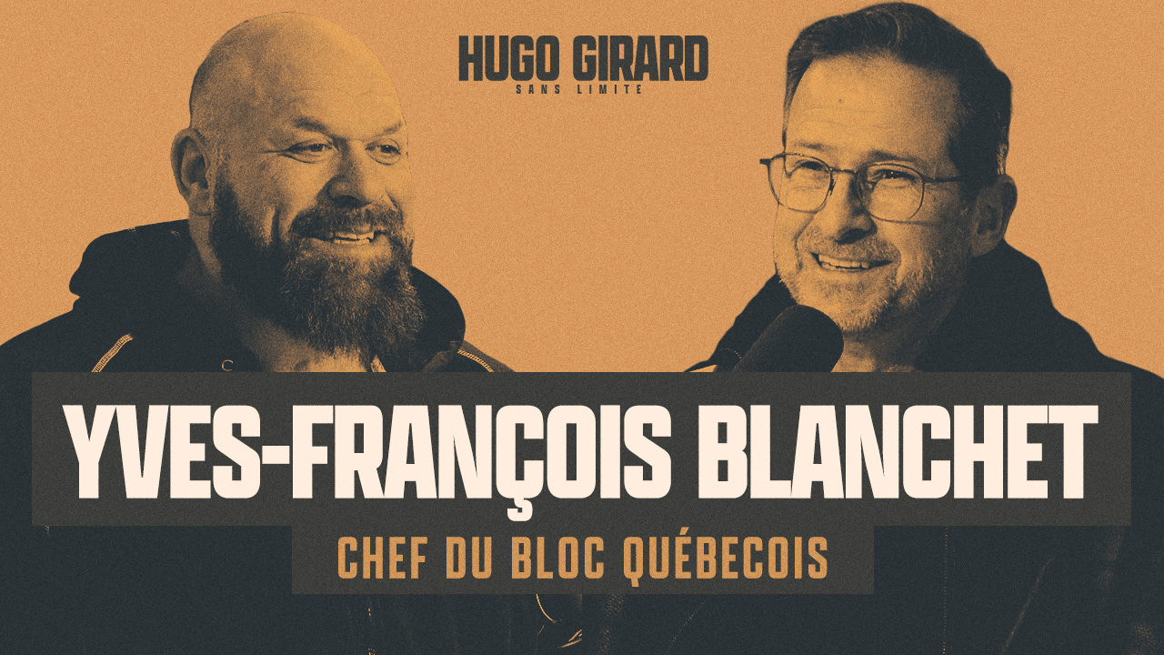 Yves-Francois Blanchet, Chef du Bloc Québécois