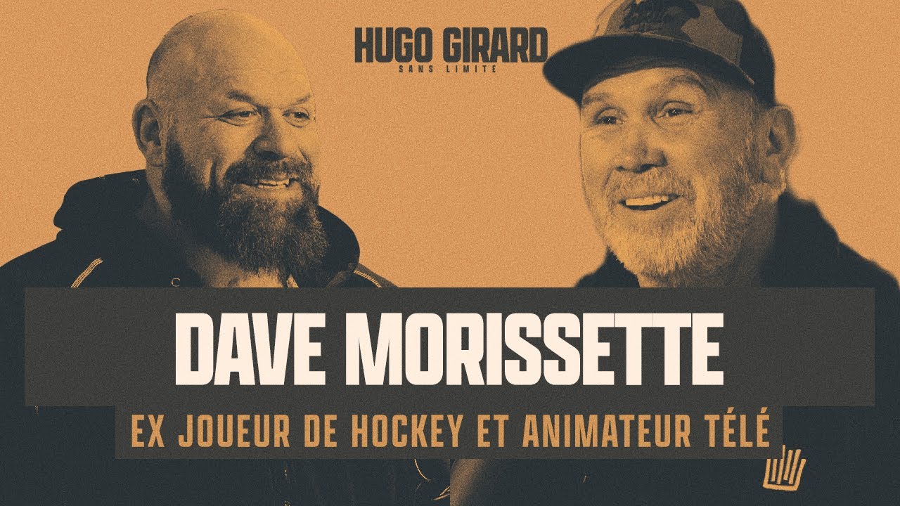 dave morissette