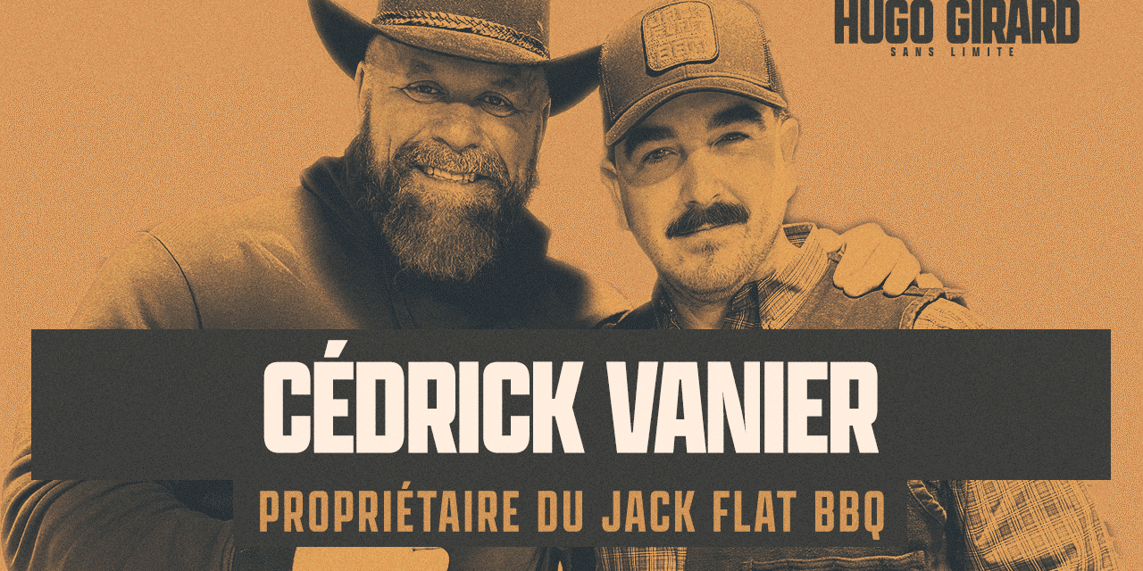 Cedrick Vanier et Hugo Girard