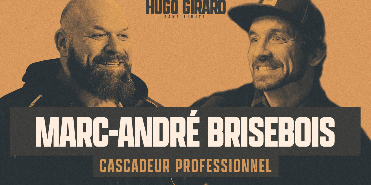 Marc-André brisebois