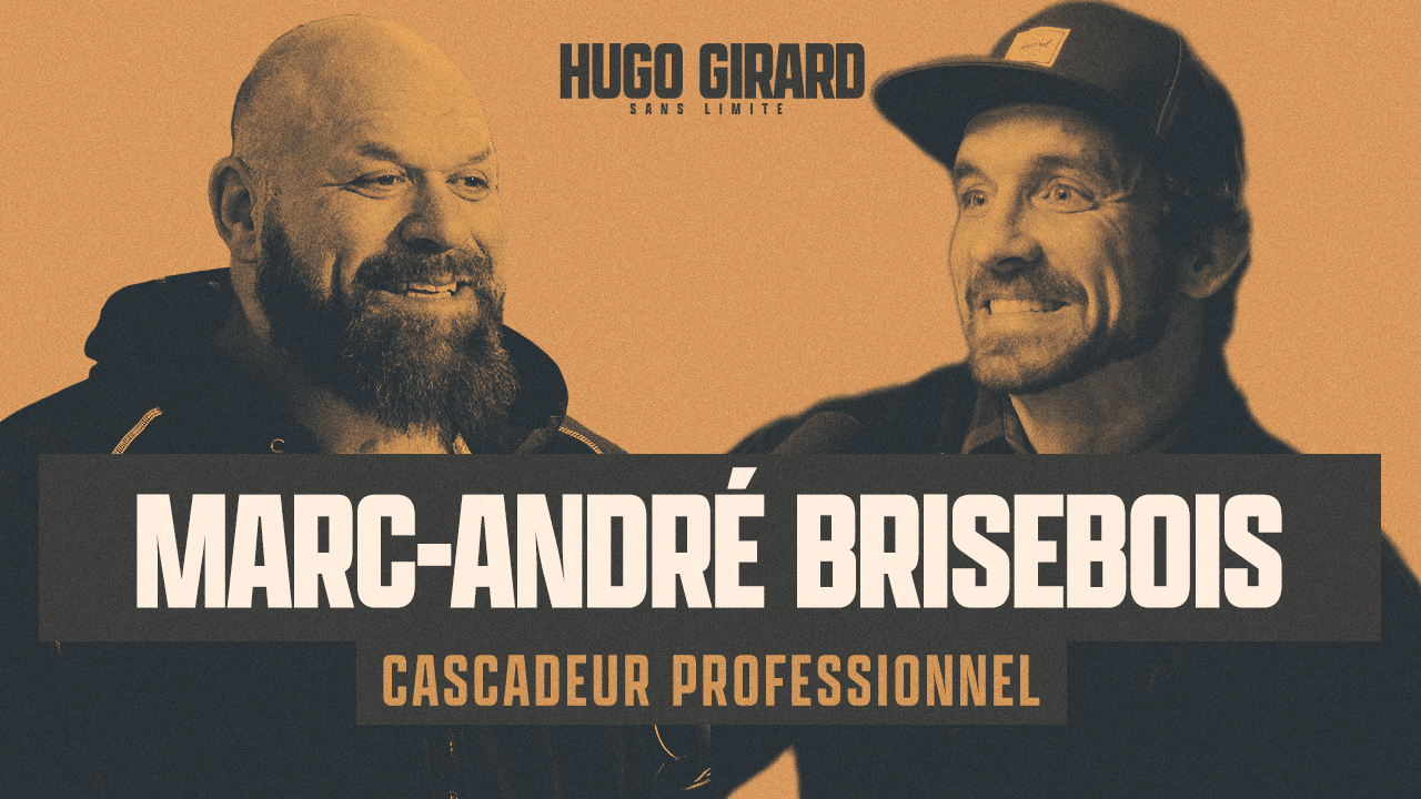 Marc-André brisebois