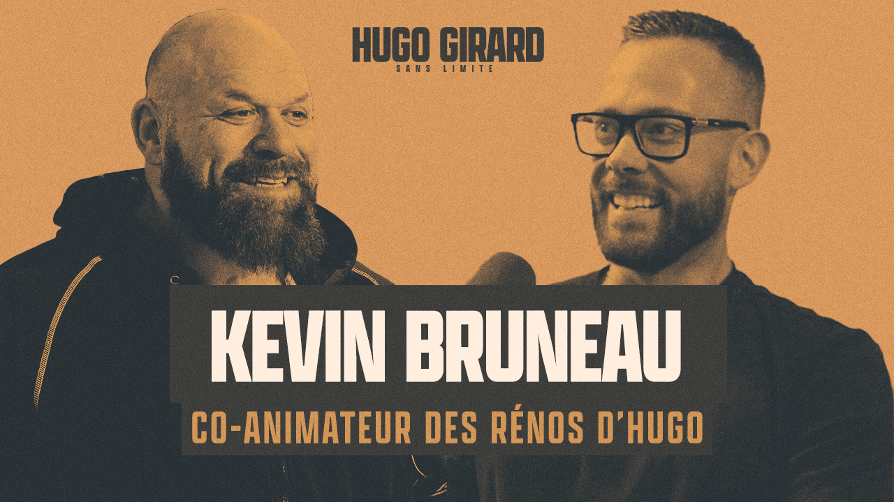 kevin bruneau