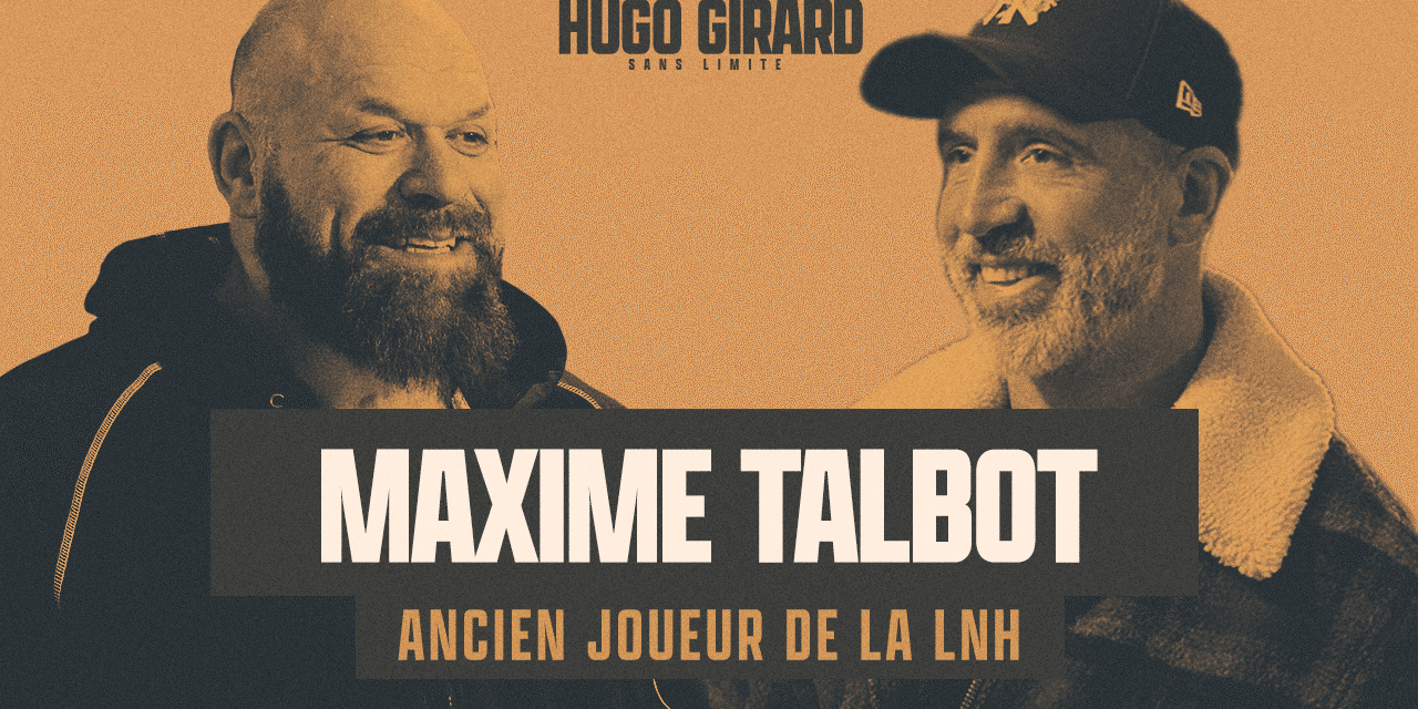 maxime talbot