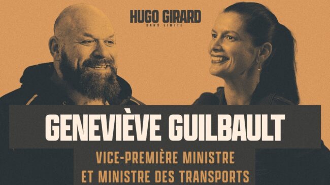 Genevieve Guilbault Genevieve Guilbault