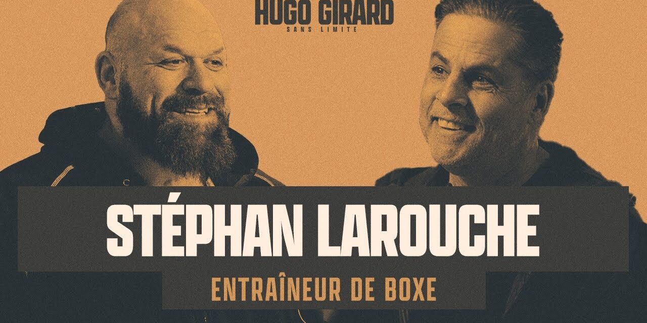 stéphane larouche