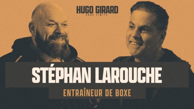 Stéphane Larouche stéphane larouche