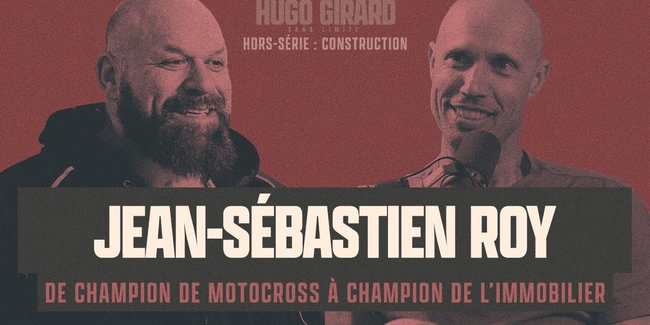 Jean-Sebastien Roy et Hugo Girard