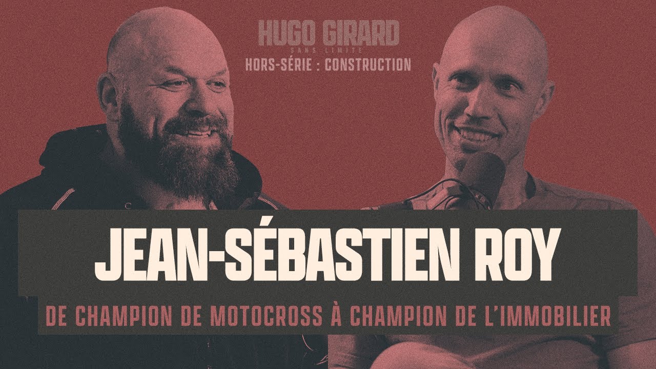 Jean-Sebastien Roy et Hugo Girard