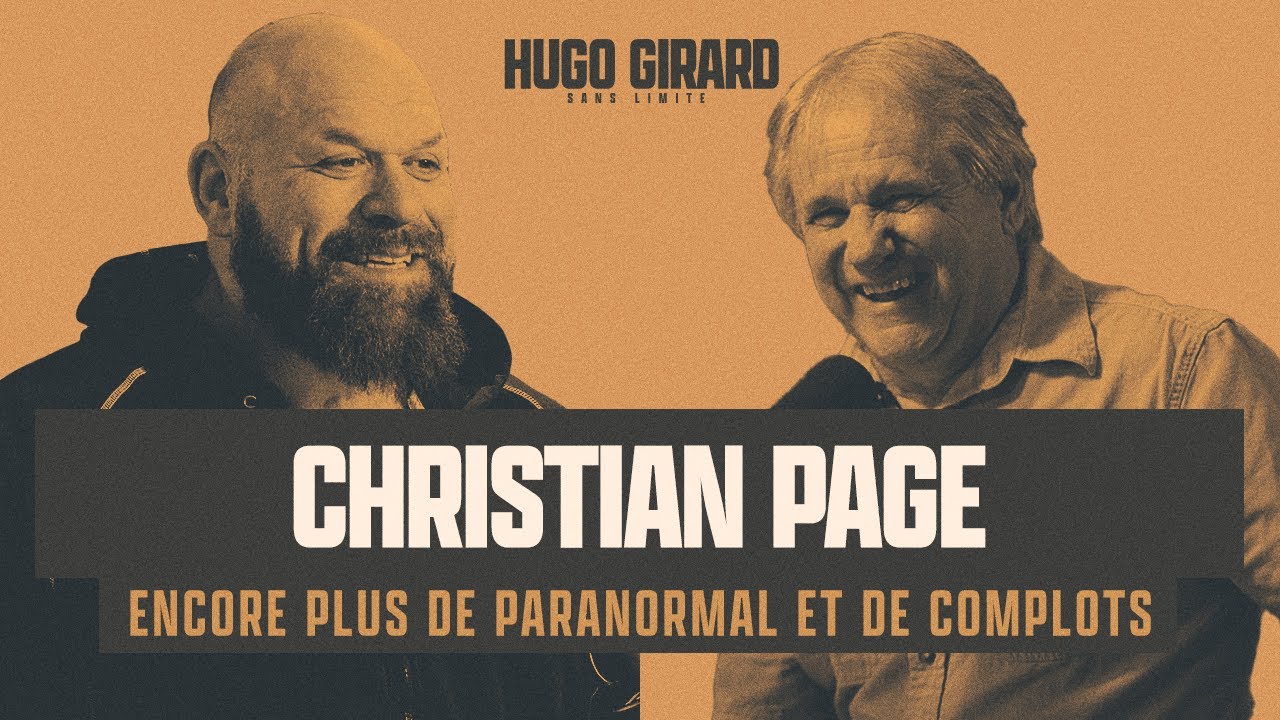 Christian Page