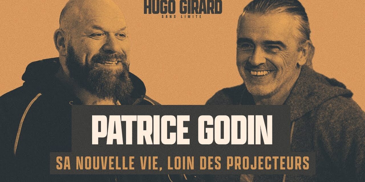 Patrice Godin