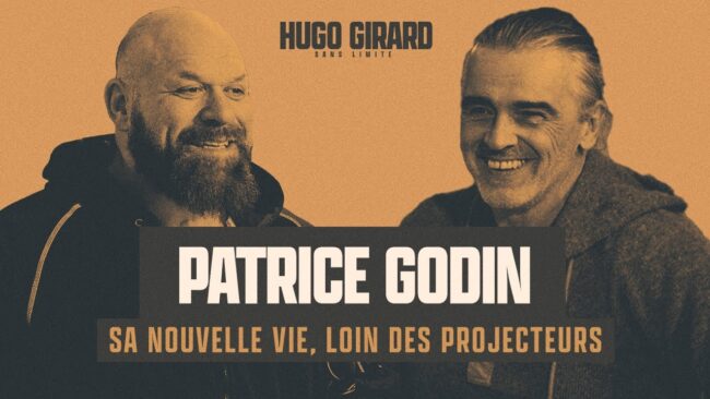 Patrice Godin