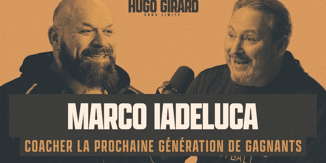 Marco Iadeluca coach