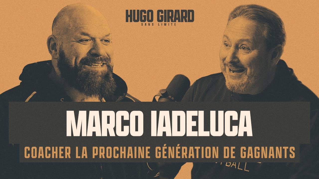 Marco Iadeluca coach