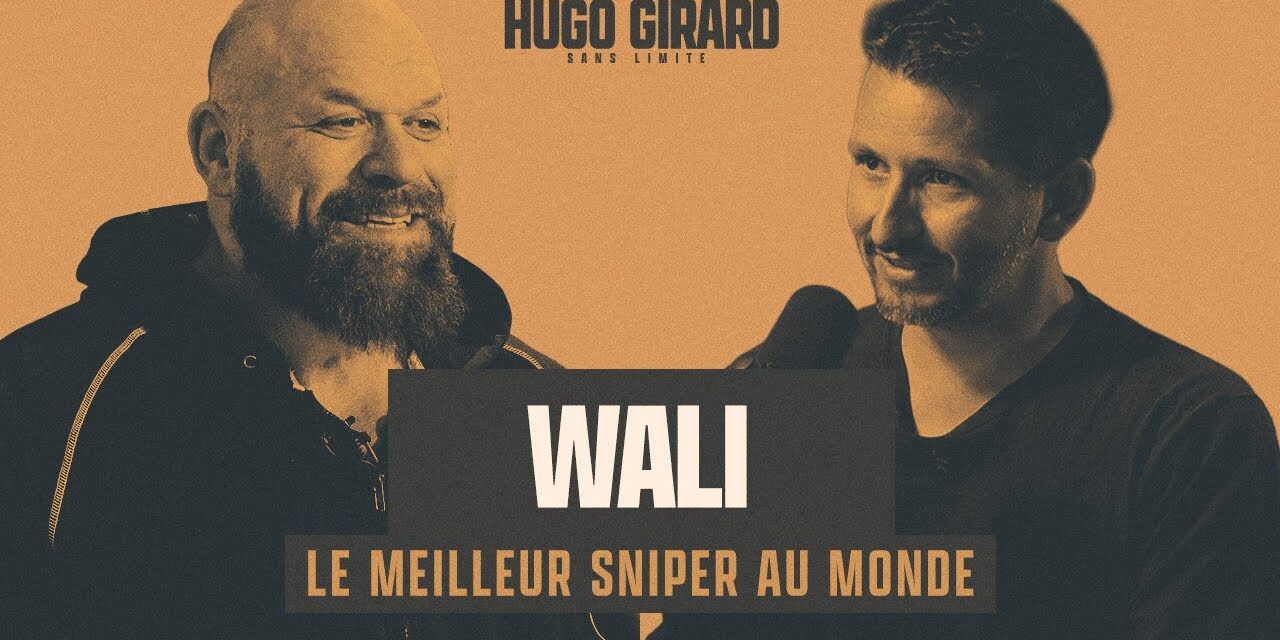 WALI : le meilleur tireur d'élite au monde !