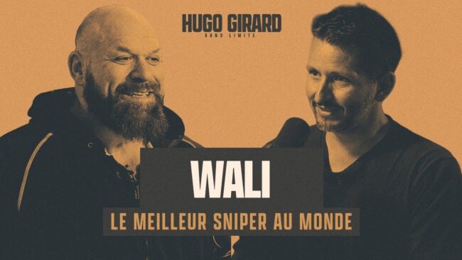 WALI : le meilleur tireur d'élite au monde !