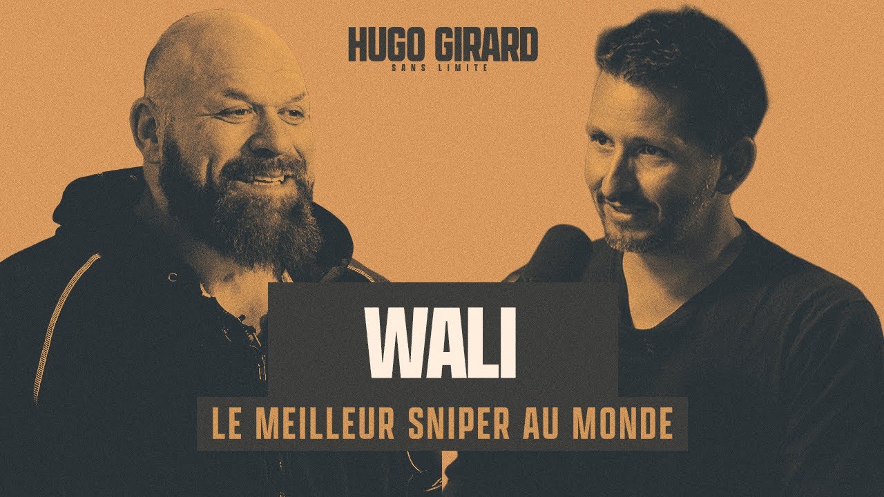 WALI : le meilleur tireur d'élite au monde !