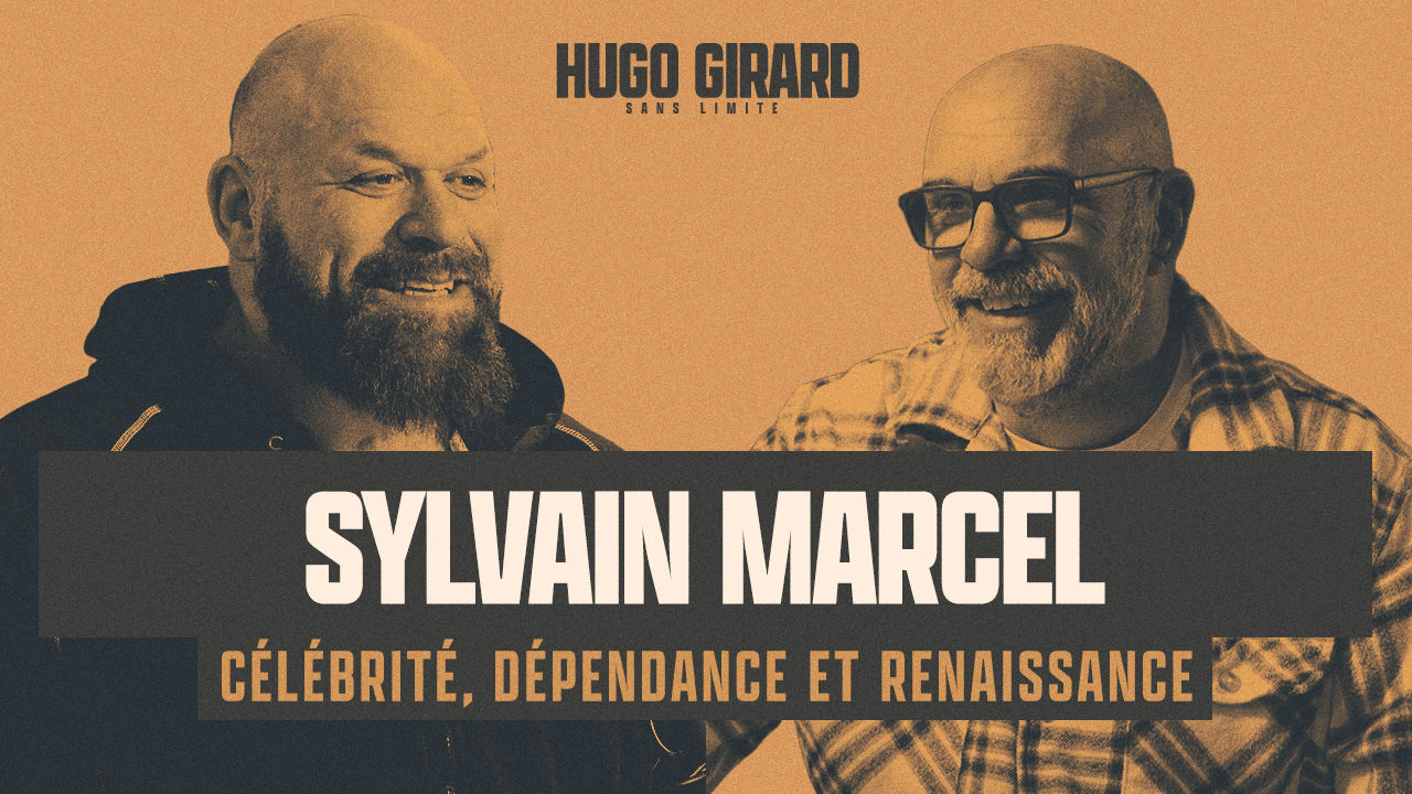 Hugo Girard et sylvain marcel