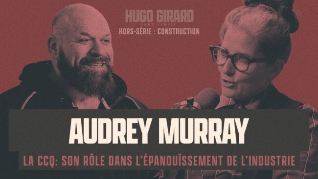 Audrey Murray et Hugo Girard Audrey Murray et Hugo Girard