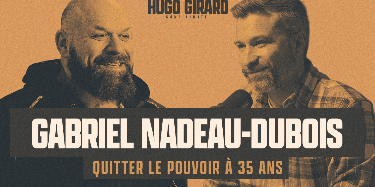 Gabriel Nadeau-Dubois