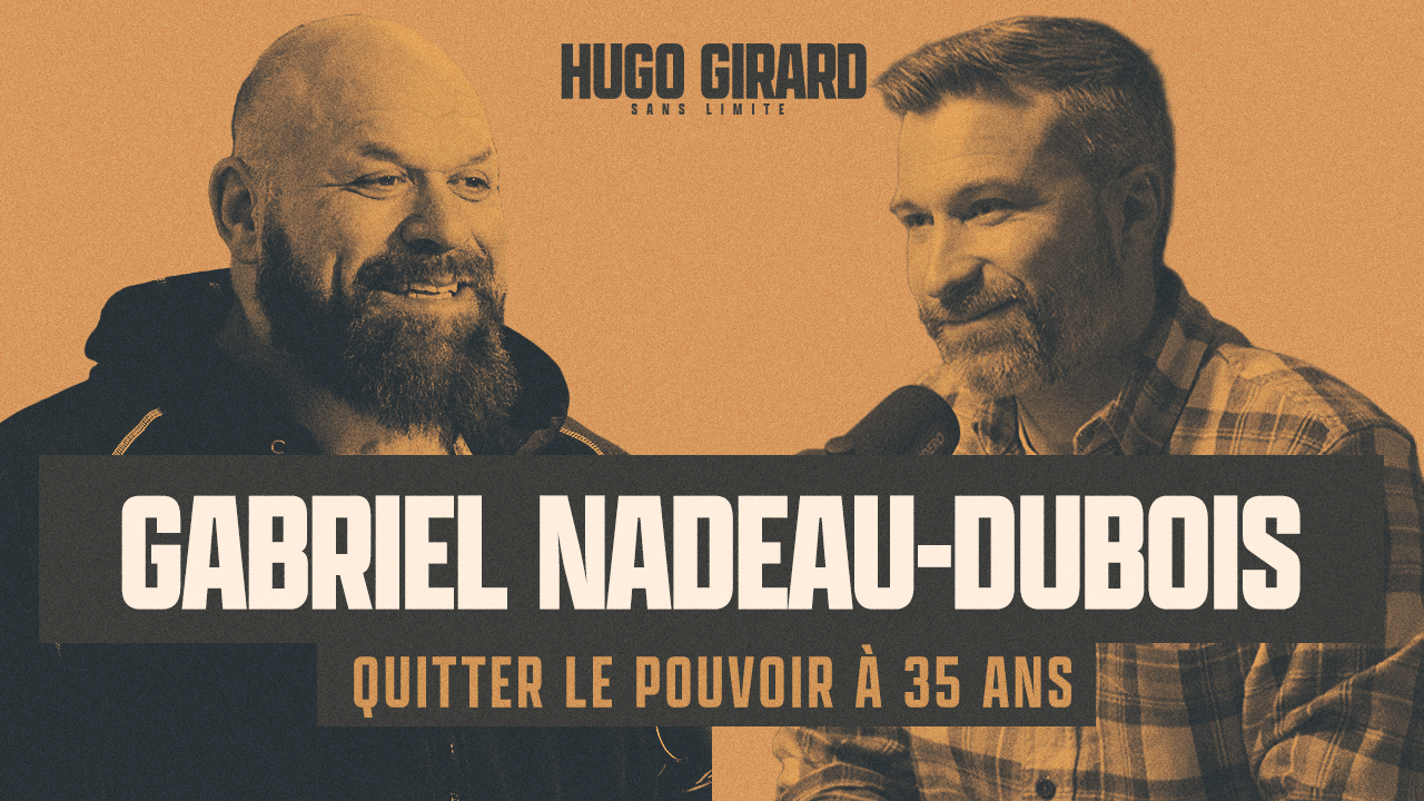 Gabriel Nadeau-Dubois