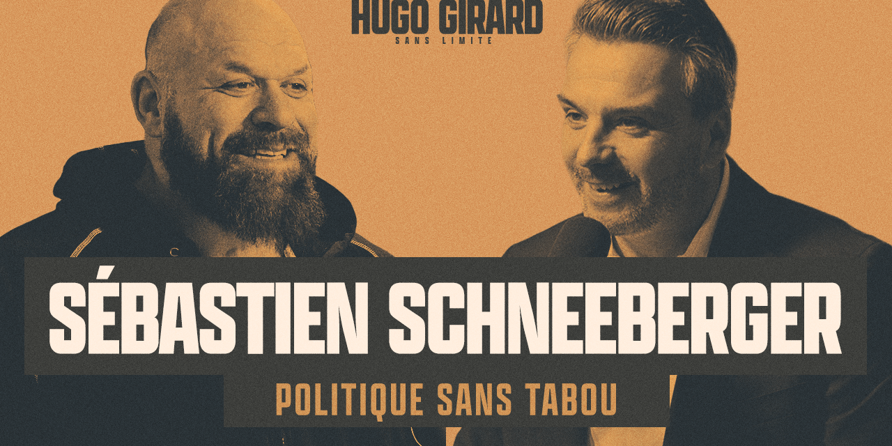 Sébastien Schneeberger et Hugo Girard
