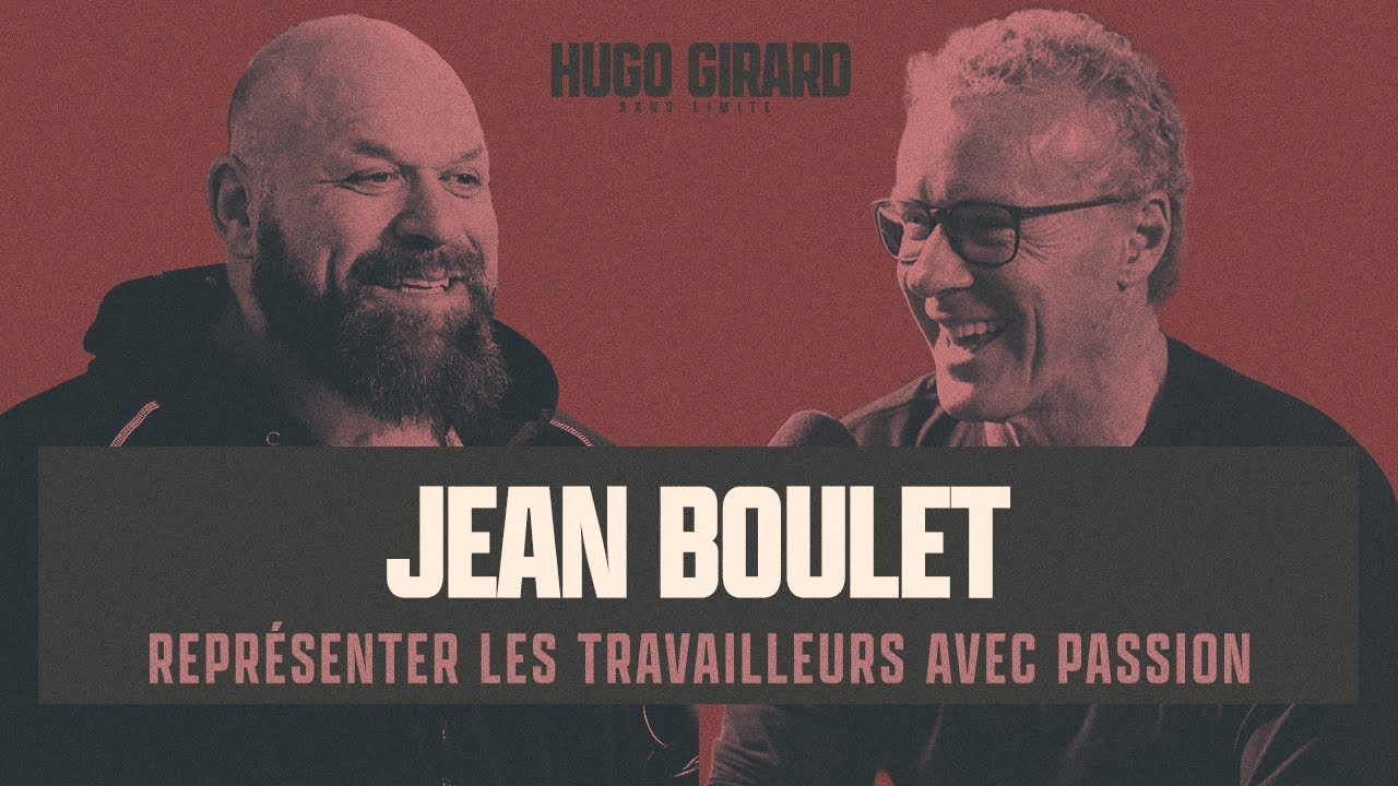 jean boulet et hugo girard