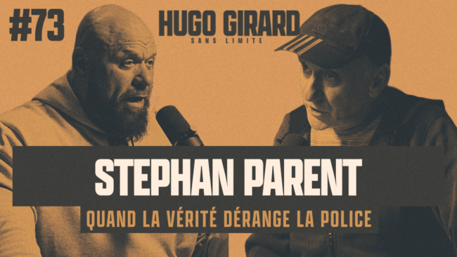 stéphan parent et hugo girard