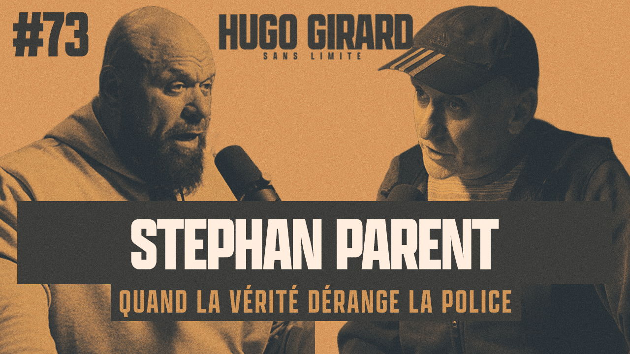 stéphan parent et hugo girard