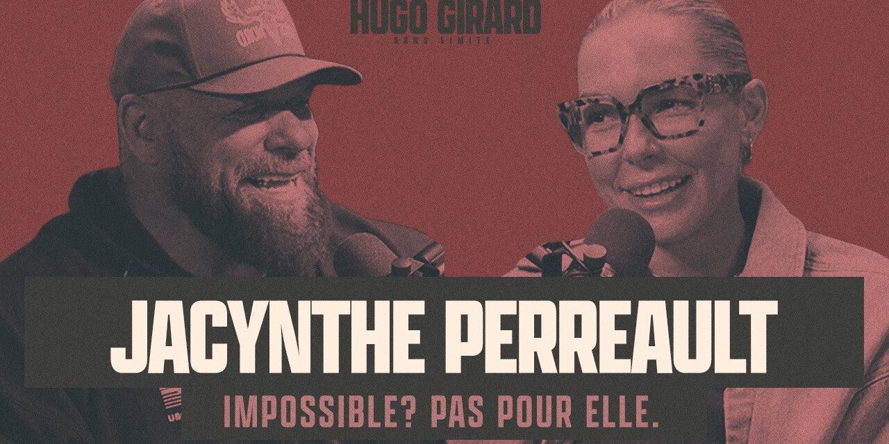 Jacynthe Perreault et Hugo Girard