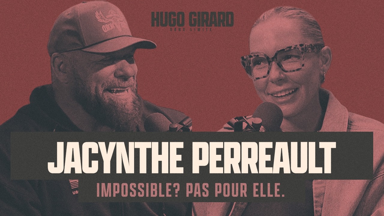 Jacynthe Perreault et Hugo Girard