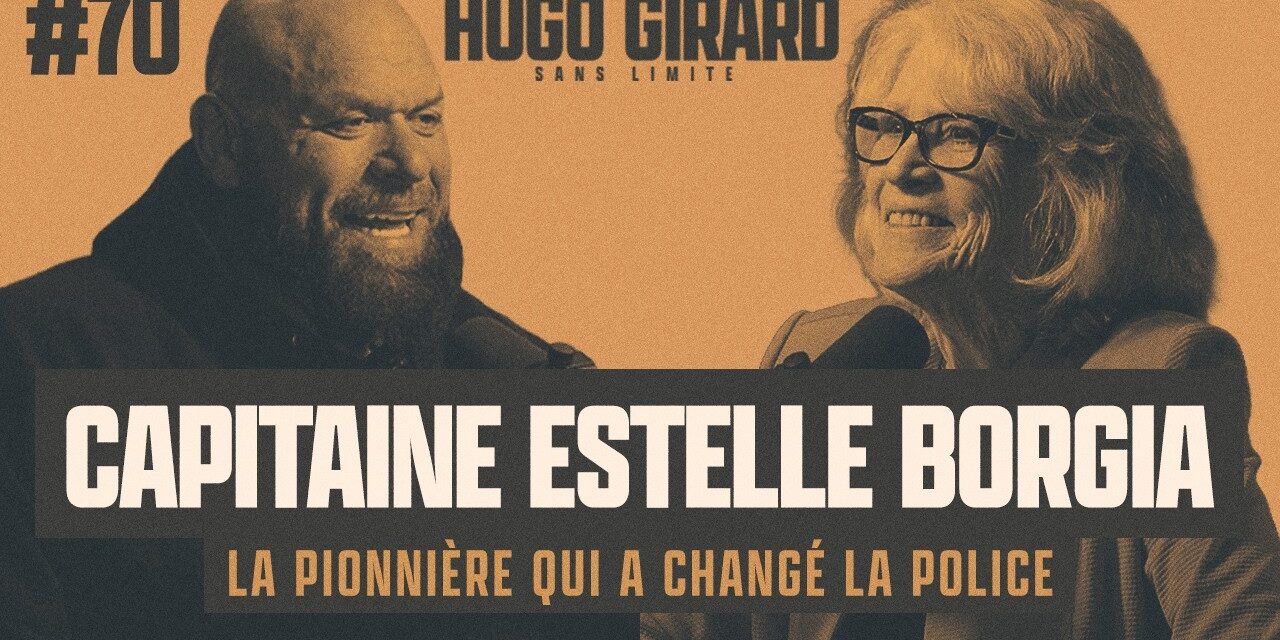 Capitaine Estelle Borgia et Hugo Girard