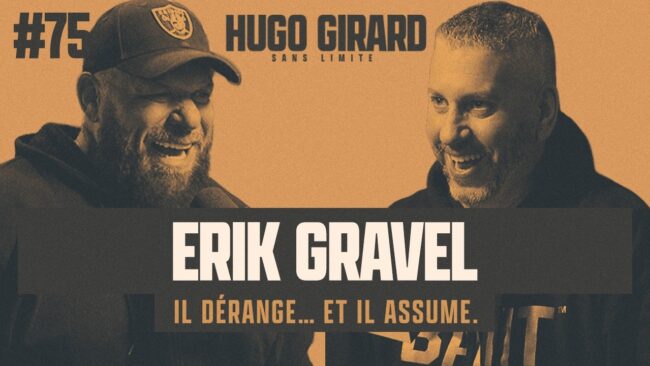 Erik Gravel
