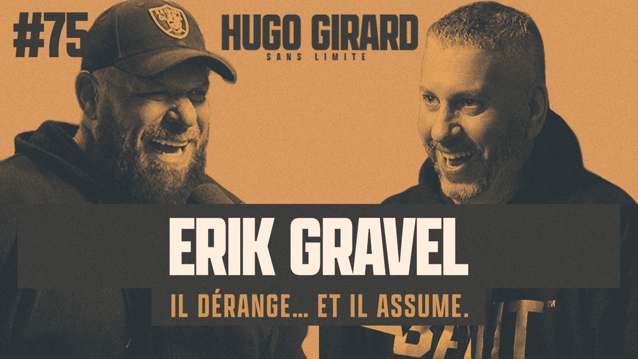 Erik Gravel