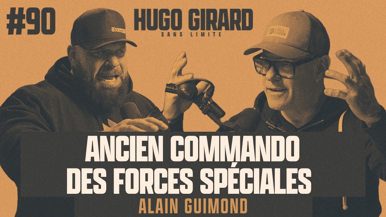 Alain Guimond