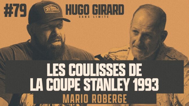 Mario Roberge