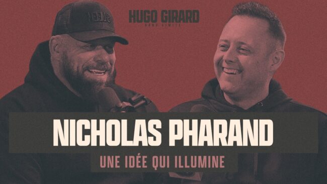 Nicholas Pharand de Illumidel