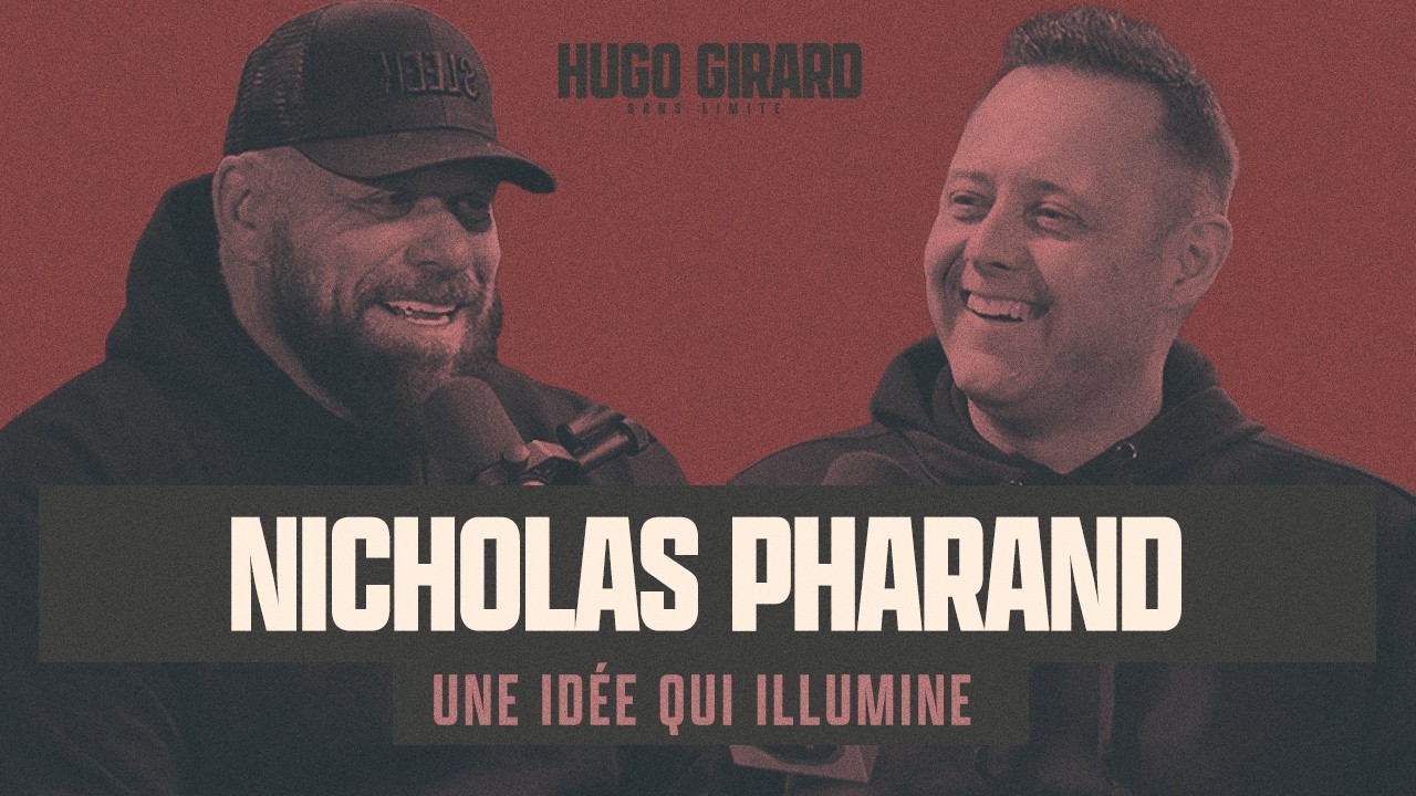 Nicholas Pharand de Illumidel